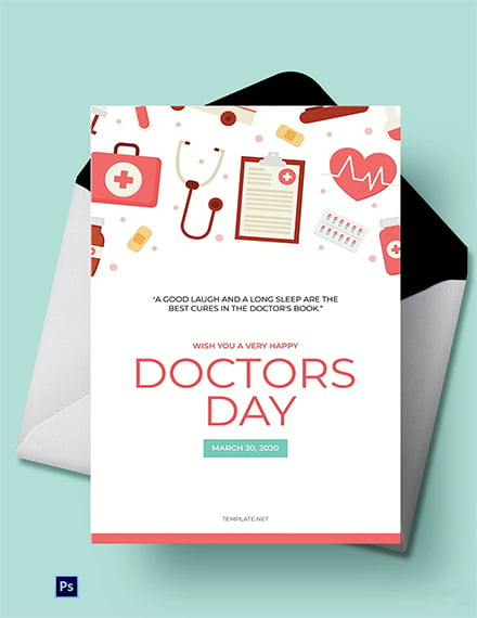 free-doctors-day-greeting-card-template-psd-template