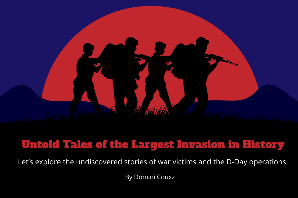 D-Day Blog Banner Template