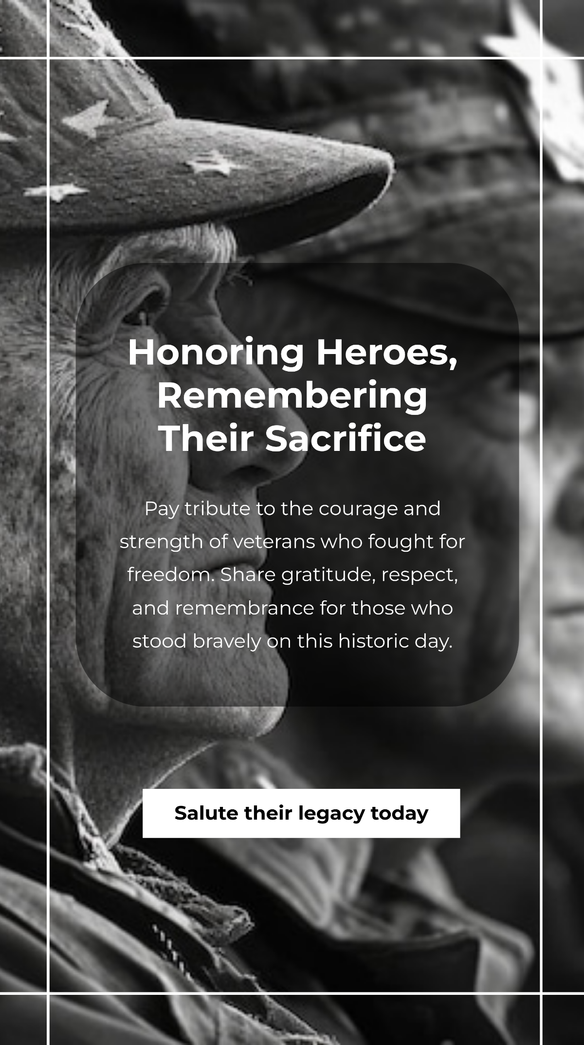 Free D-Day Whatsapp Status Template to Edit Online