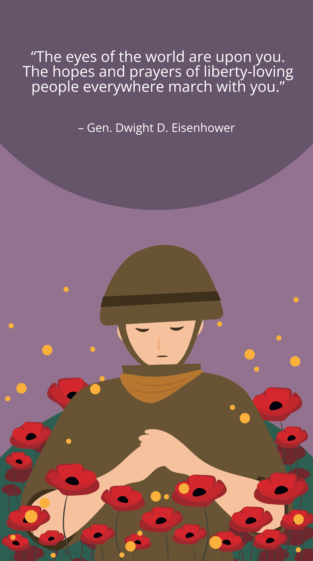 Free D-Day Quote Template