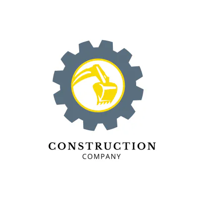 Free Heavy Equipment Logo Template to Edit Online