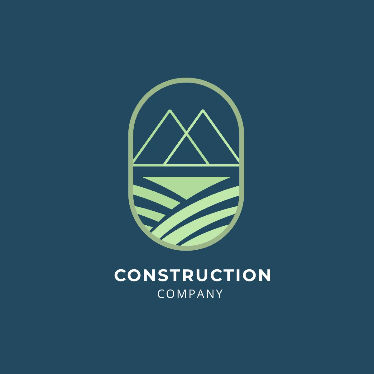 Free Landscaping Contractor Logo Template to Edit Online