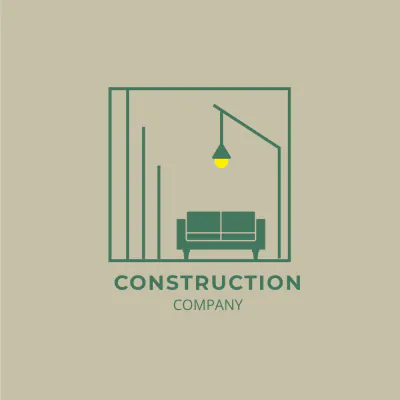 Free Interior Design Firm Logo Template to Edit Online