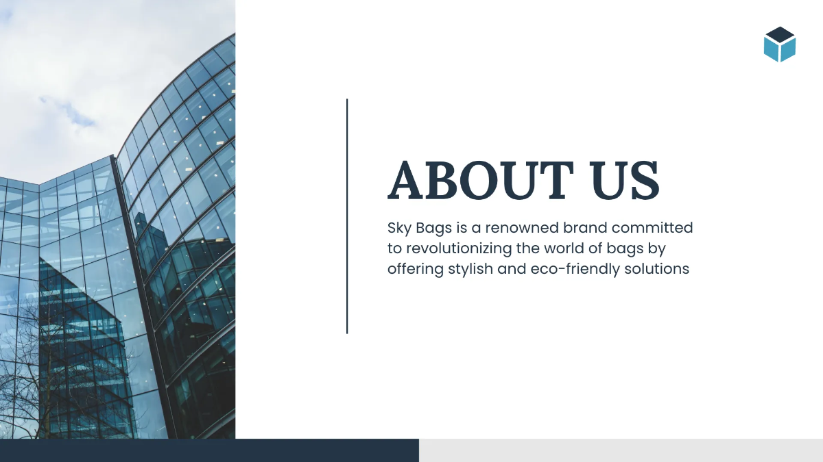 Free Agenda Presentation Template to Edit Online