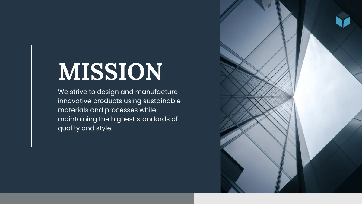 Free Agenda Presentation Template to Edit Online