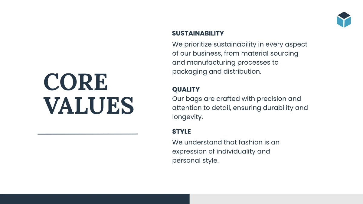 Free Agenda Presentation Template to Edit Online