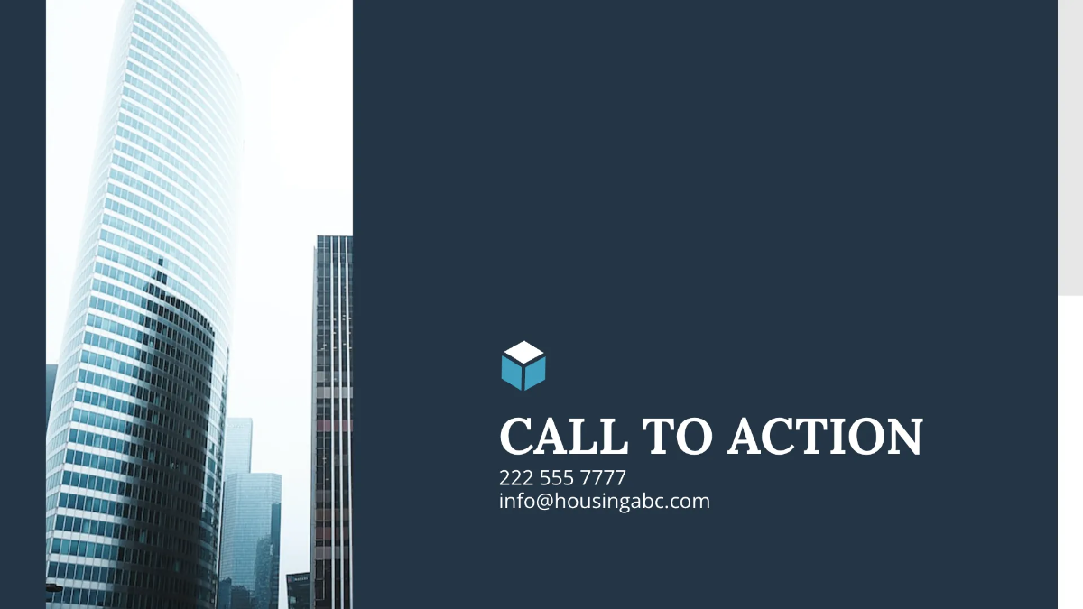 Free Agenda Presentation Template to Edit Online