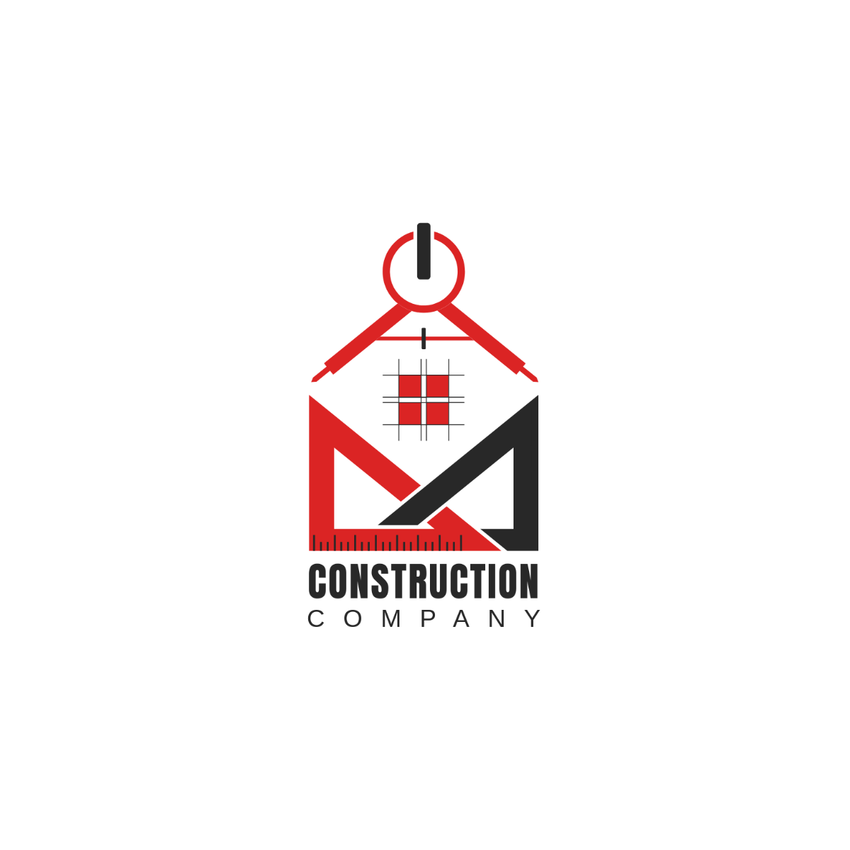 Free Architecture Firm Logo Template