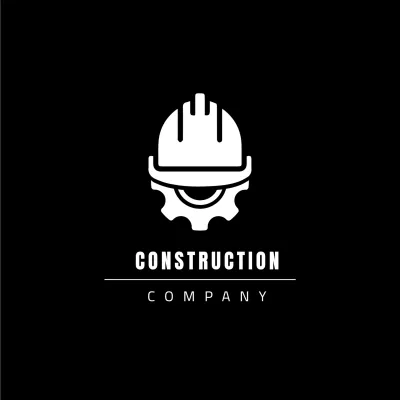 Free Engineering Firm Logo Template to Edit Online