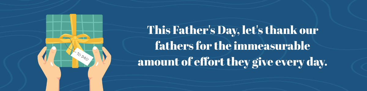 Father's Day Twitch Banner Template