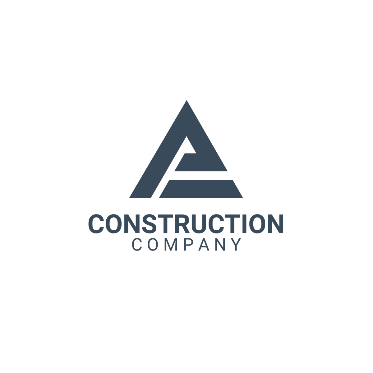 Architecture and Engineering Logo Template