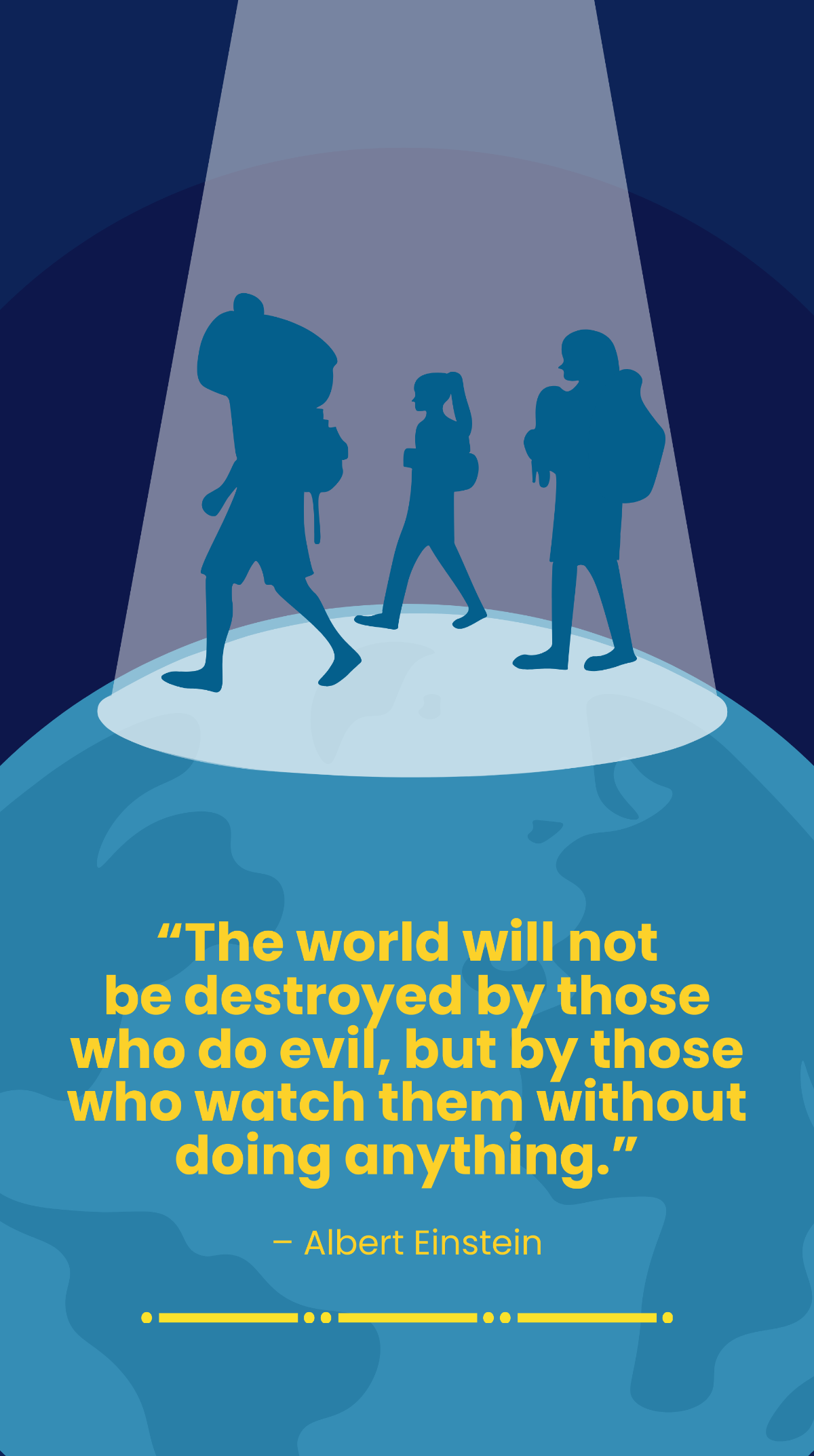 World Refugee Day Quote