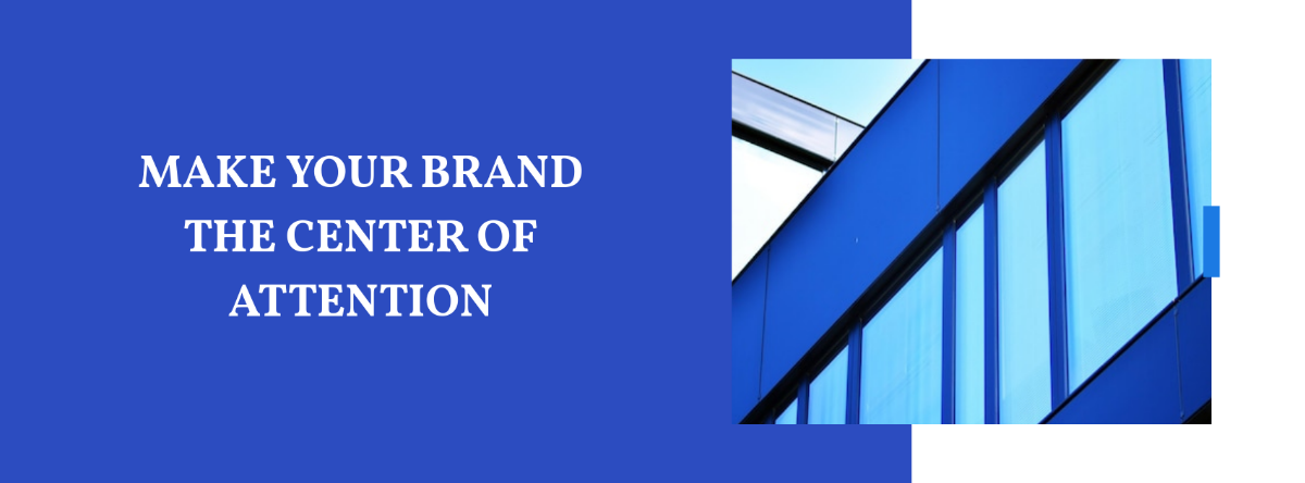 Free Commercial Facebook Cover Template to Edit Online