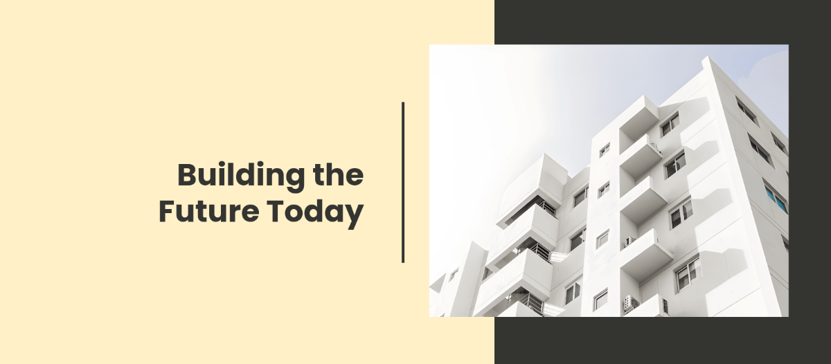 Free Infrastructure Facebook Cover Template