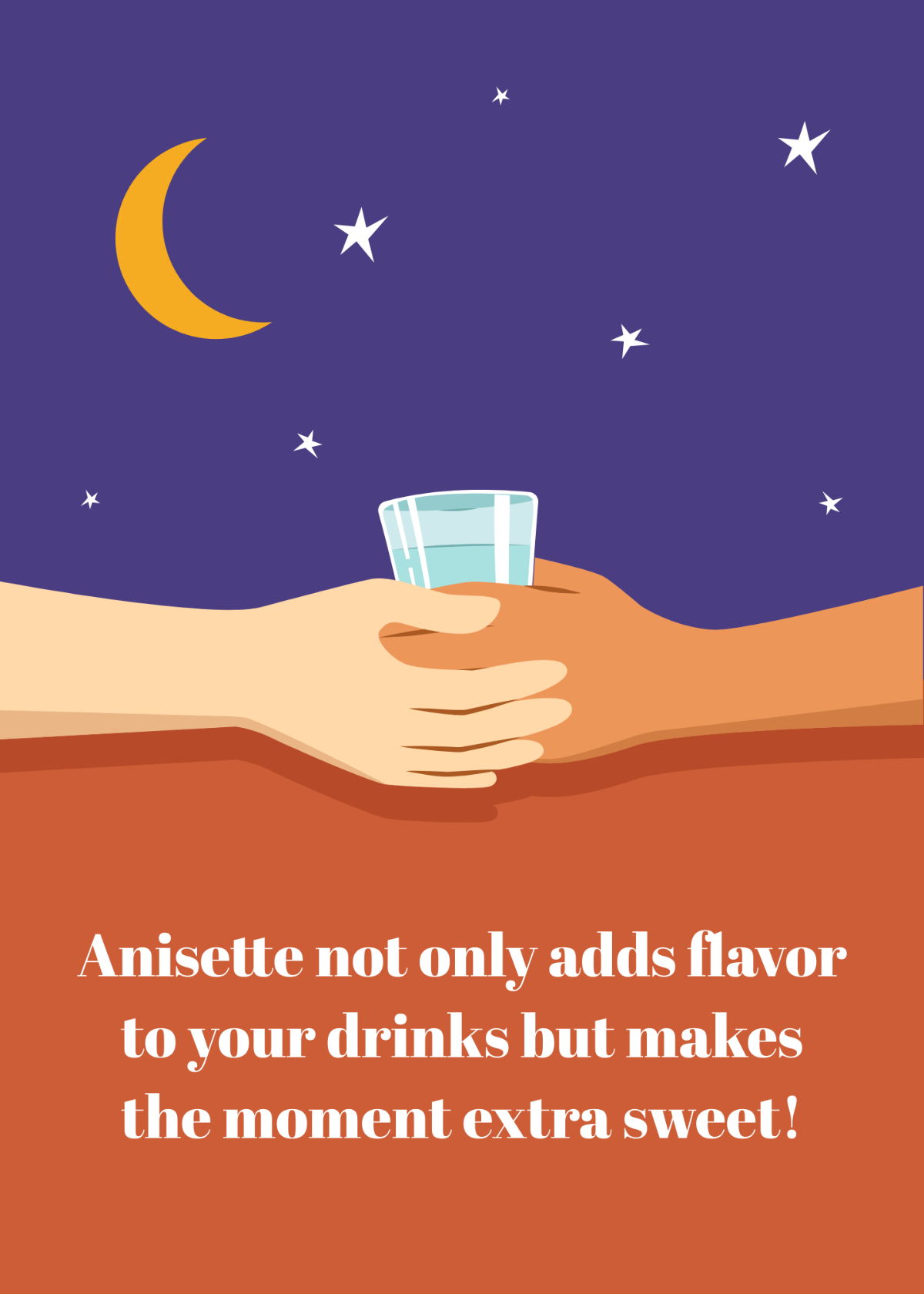 Free National Anisette Day Message  Template