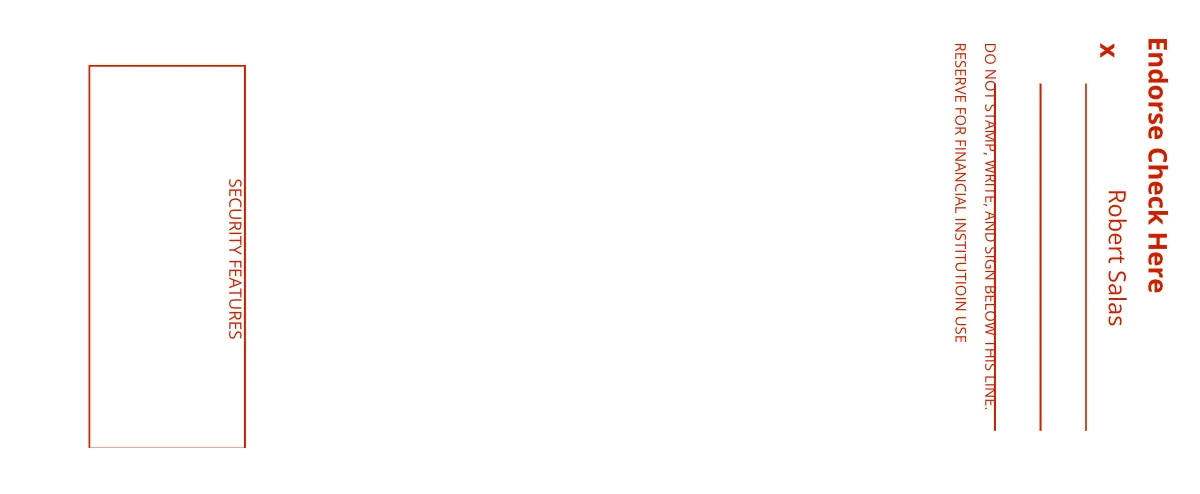 Free Printable Company Blank Check in PDF Format Template to Edit Online Free Printable Company Blank Check in PDF Format Template to Edit Online