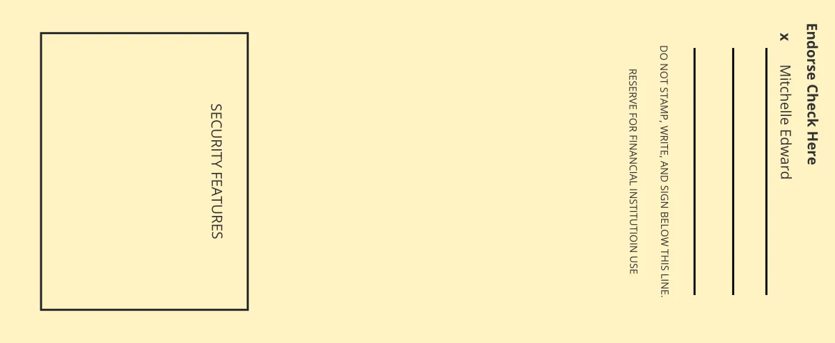 Free Voided Blank Check Template to Edit Online