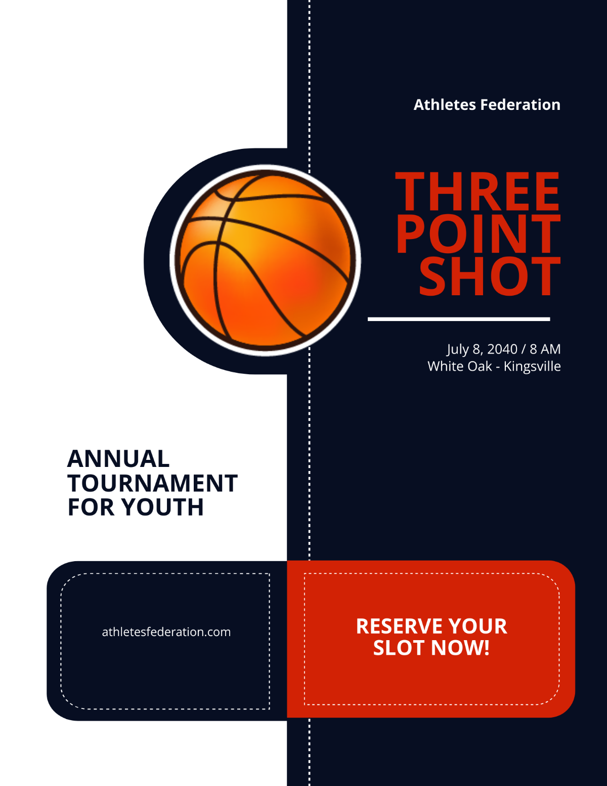 Sports Tournament Flyer