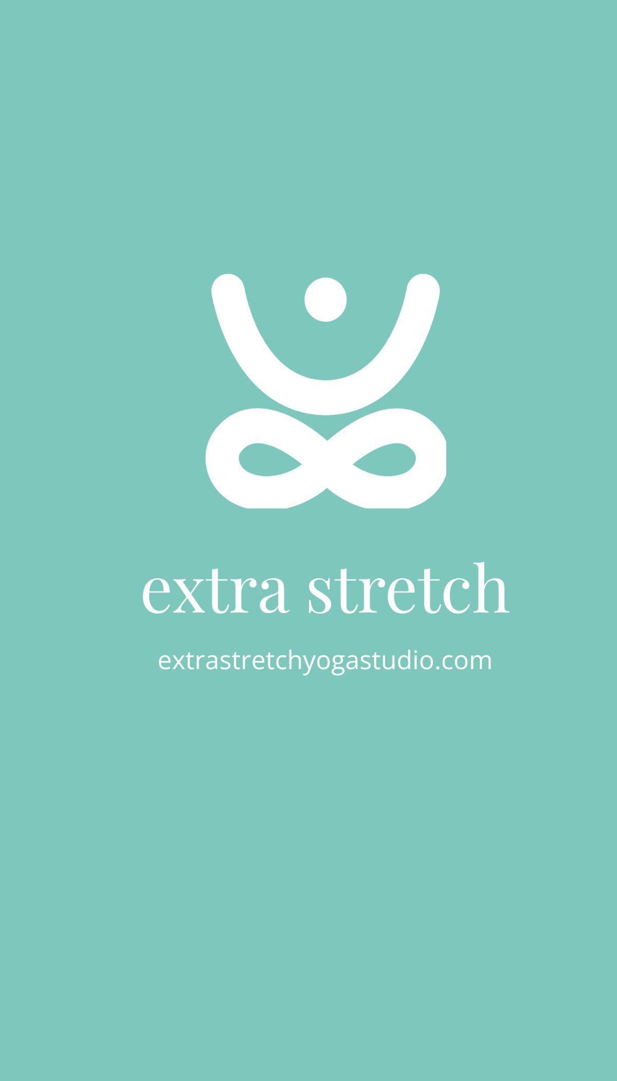 Yoga Studio Business Card