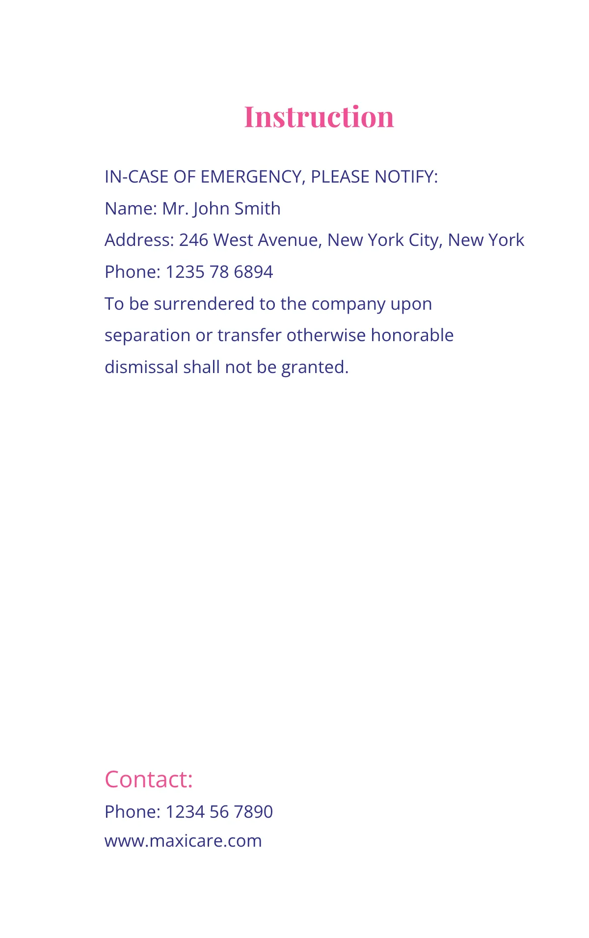 Free Creative Agency ID Card Template to Edit Online Free Creative Agency ID Card Template to Edit Online