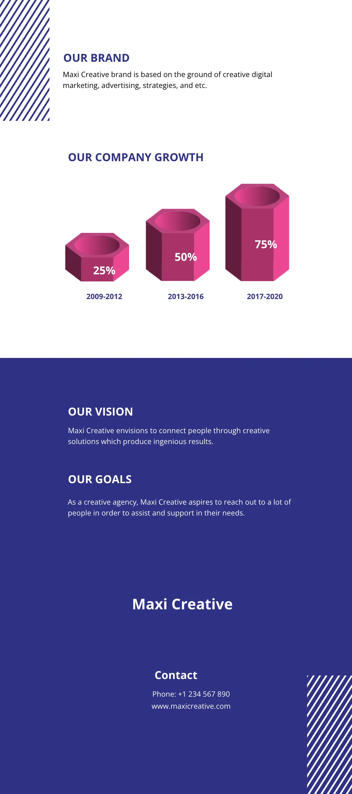 Free Creative Agency DL Card Template to Edit Online