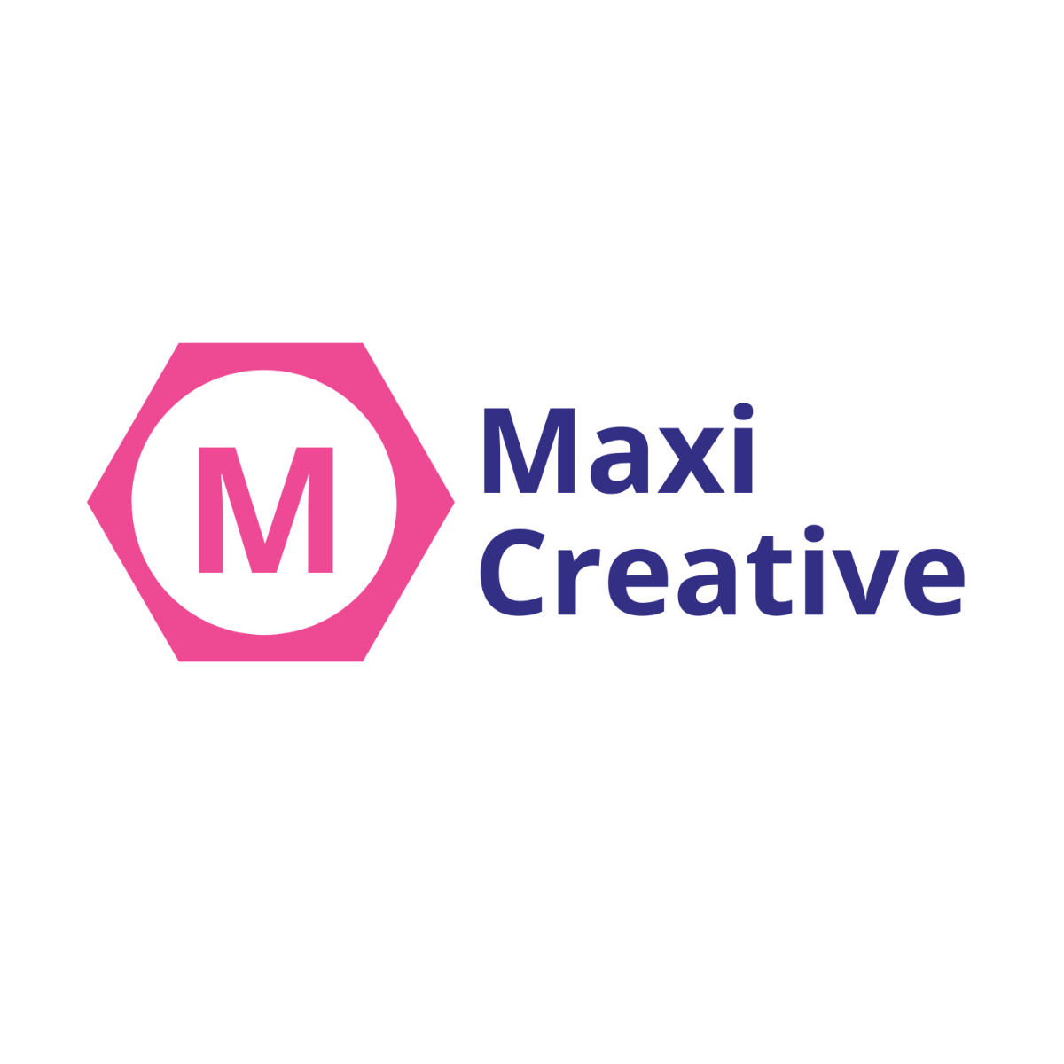 Creative Agency Logo Template