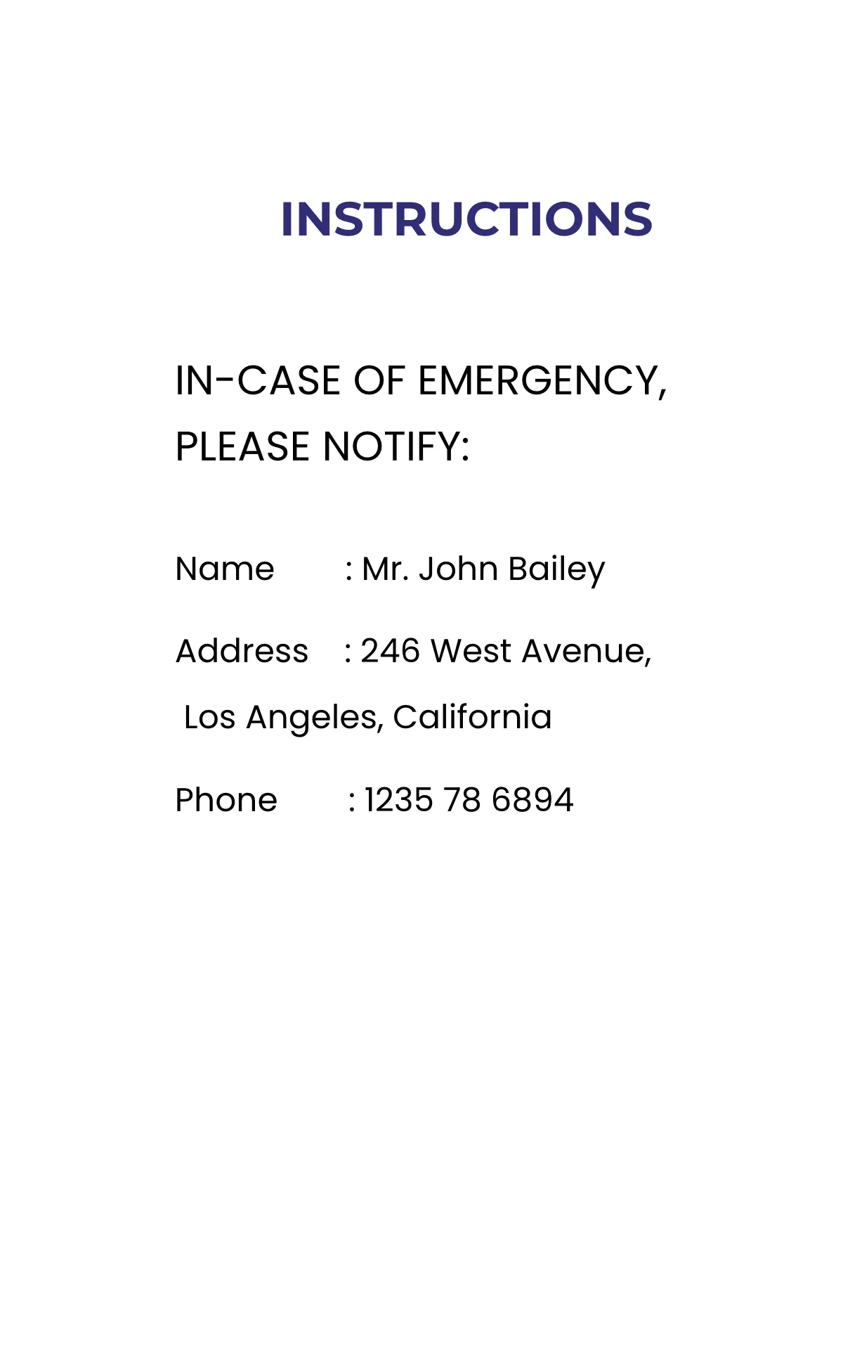 Free Law Firm Identity Card Template to Edit Online