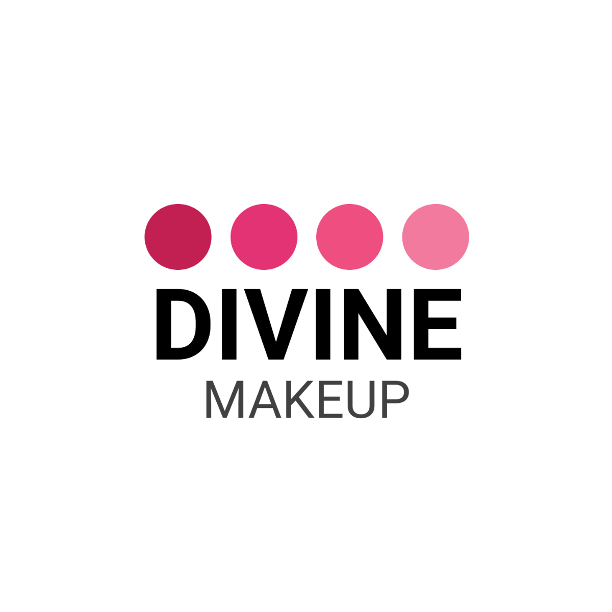 Makeup Artist logo-Design Template