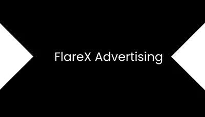 Free Advertising Agency Business Card Template to Edit Online