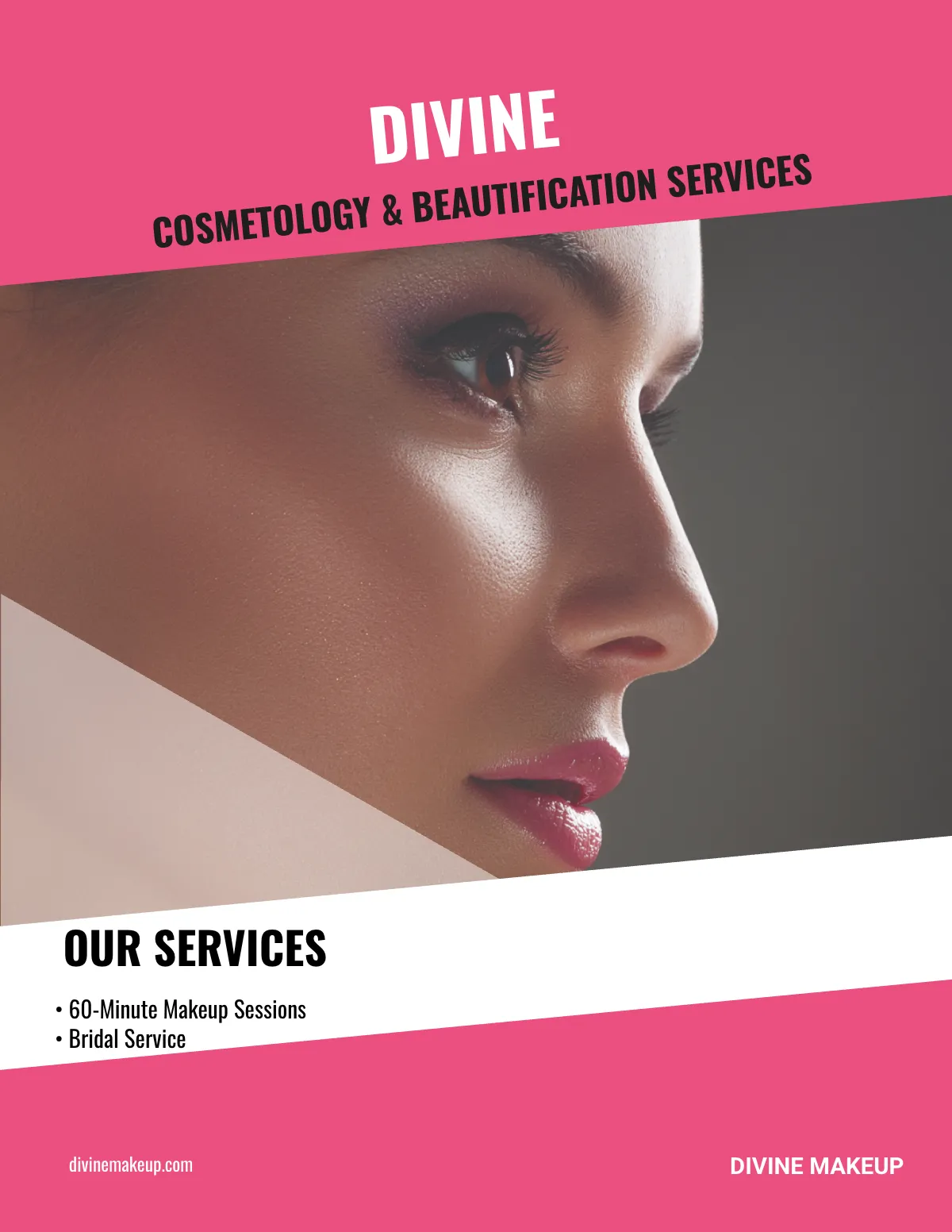 Makeup Artist Flyer Template Free Templates maexproit Makeup Artist Flyer Template Free Templates maexproit