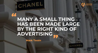 Free Advertising Agency Presentation Template to Edit Online