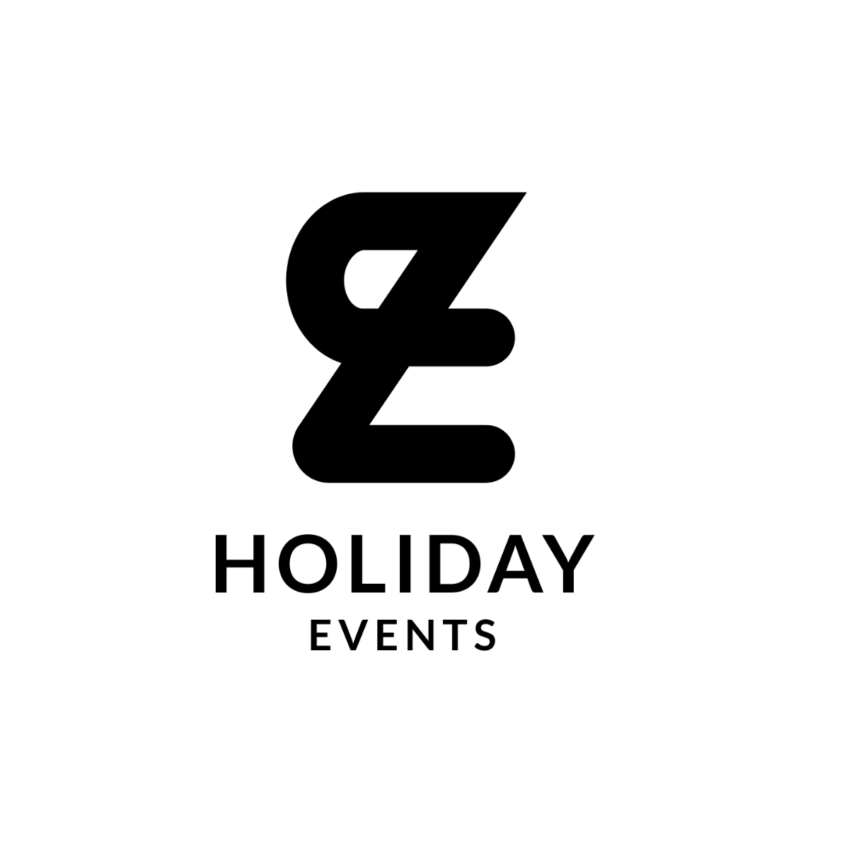 Event Planner Logo Template
