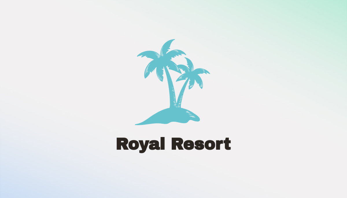 Resort Business Card Template - Edit Online & Download