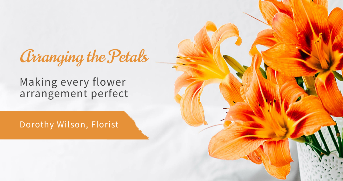 Florist Blog Header