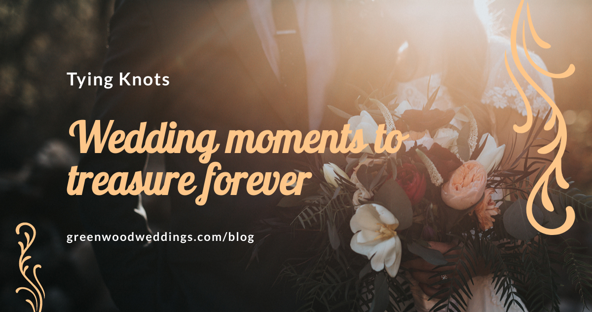 Wedding Blog Header Template