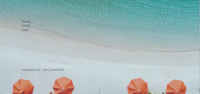 Free Royal Resort Coupon Template to Edit Online