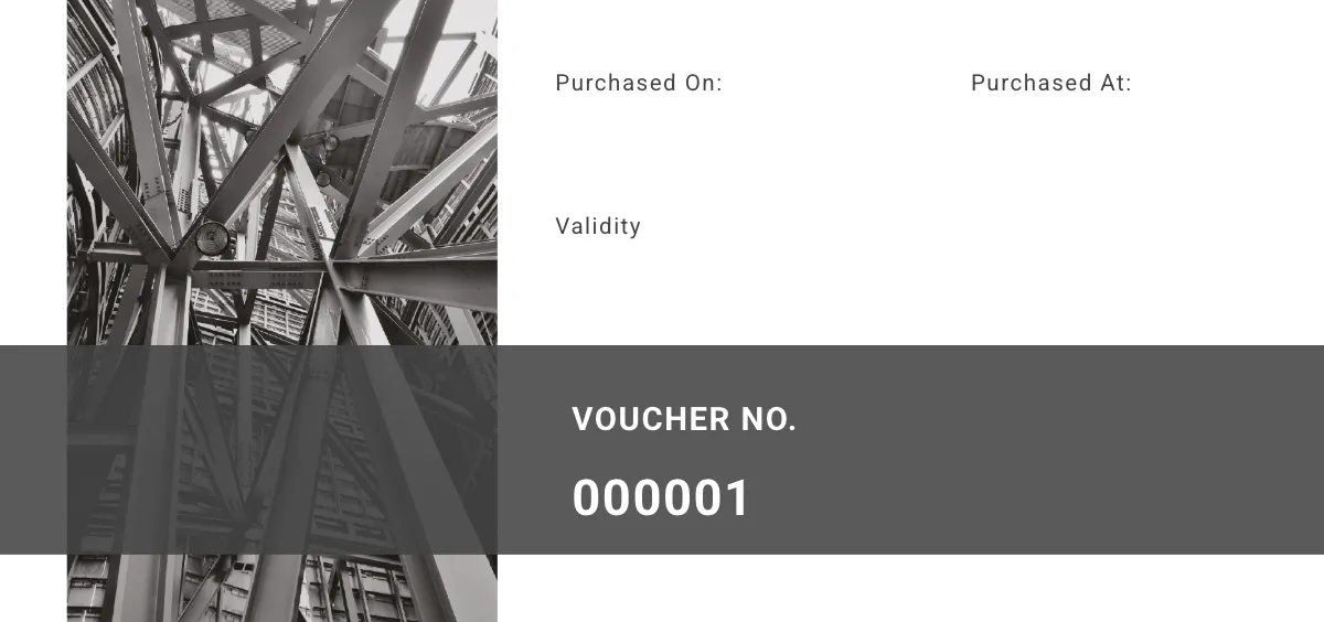 Free Event Ticket Voucher Template to Edit Online Free Event Ticket Voucher Template to Edit Online