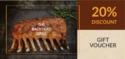 Free Restaurant Discount Voucher Template to Edit Online