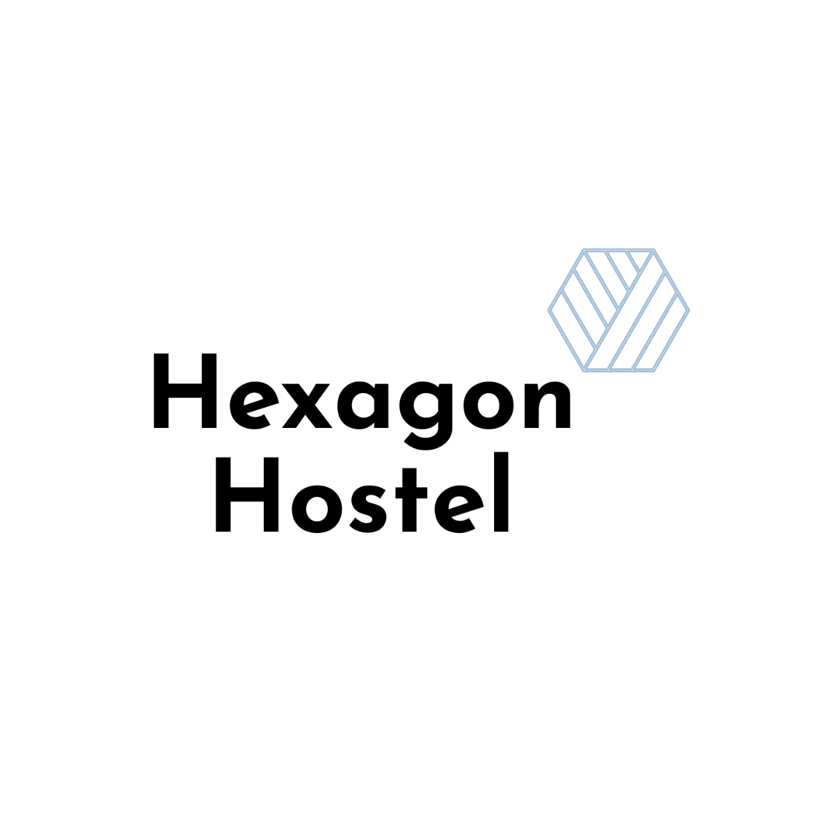 Hostel Logo Template