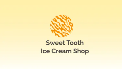 Free Ice Cream Business Card Template to Edit Online