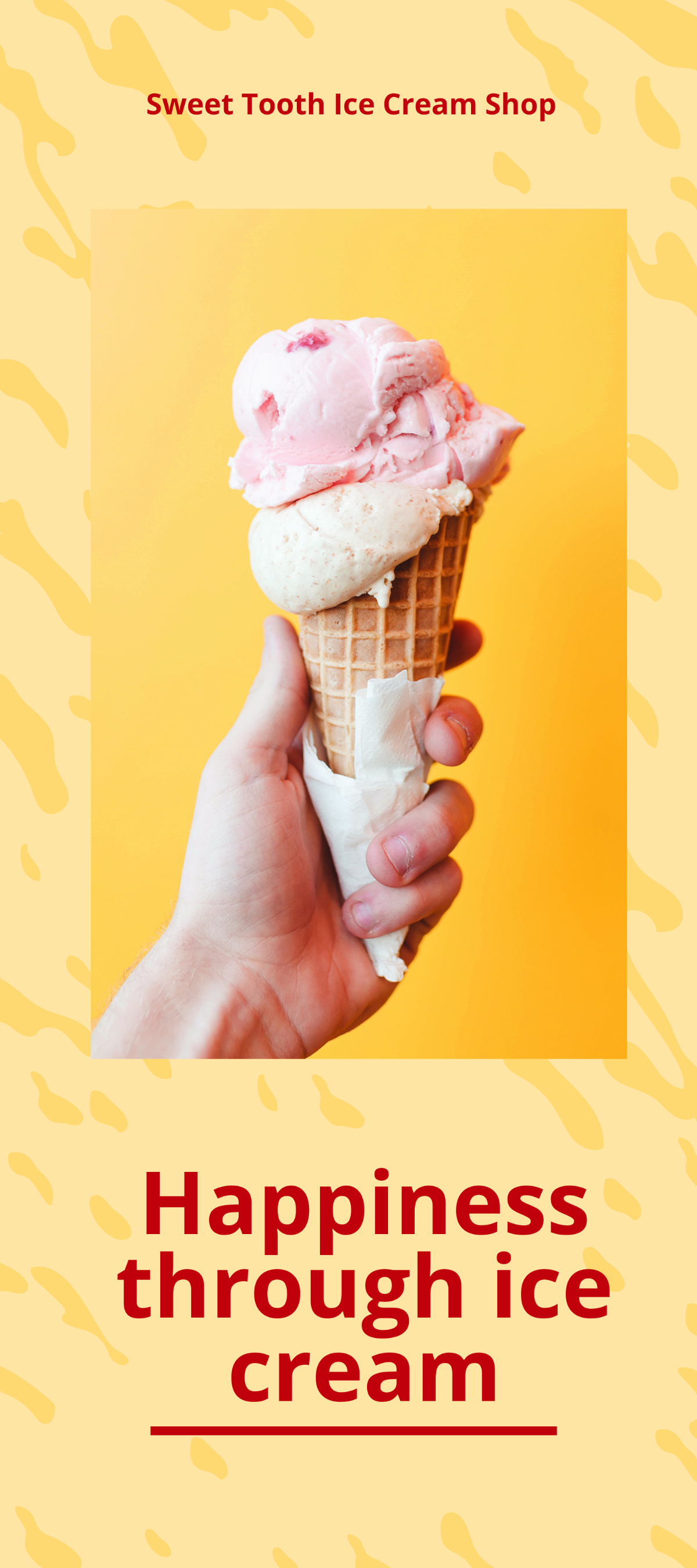 Ice Cream DL Card