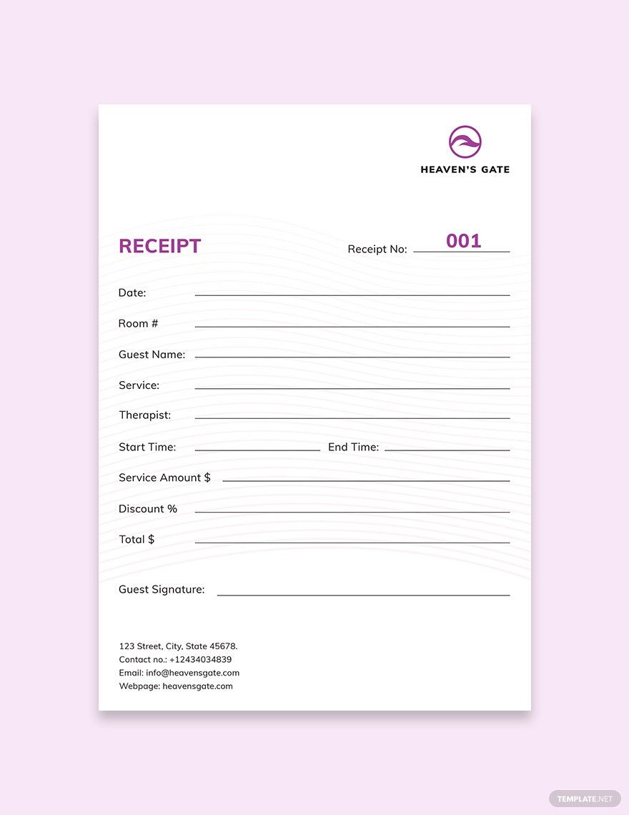 free-massage-receipt-template-download-in-word-google-docs-excel-google-sheets-illustrator