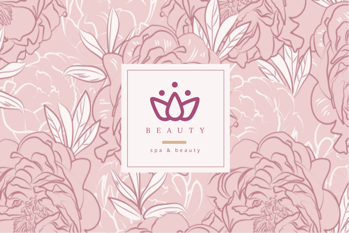 Beauty Loyalty Card Template