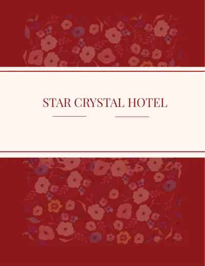 Free Hotel Customer Comment Card Template to Edit Online