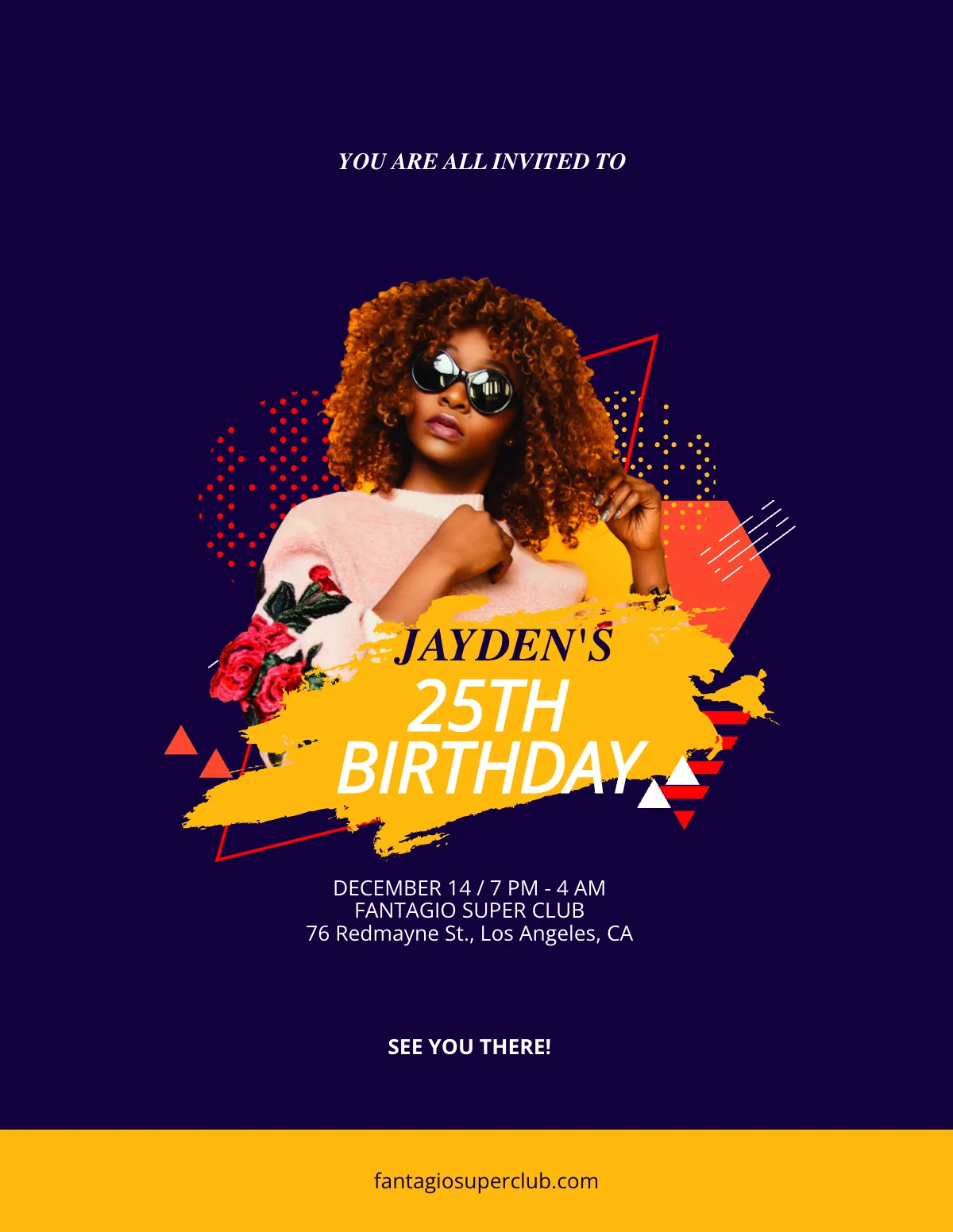 Free Party Flyer Templates Editable And Printable Free Party Flyer Templates Editable And Printable