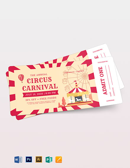 carnival-ticket-voucher-template-1