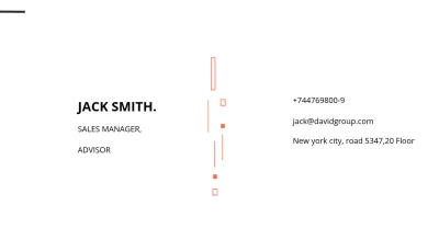 Free Simple Real Estate Business Card Template to Edit Online