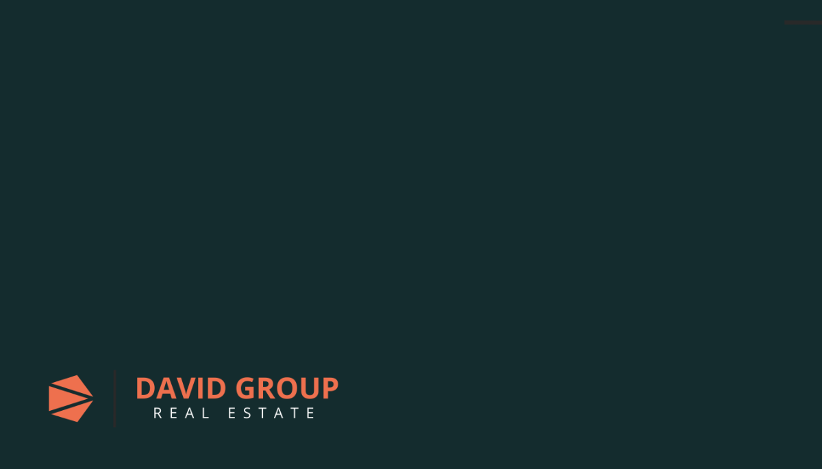 Simple Real Estate Business Card
