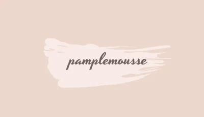 Free Feminine Business Card Template to Edit Online