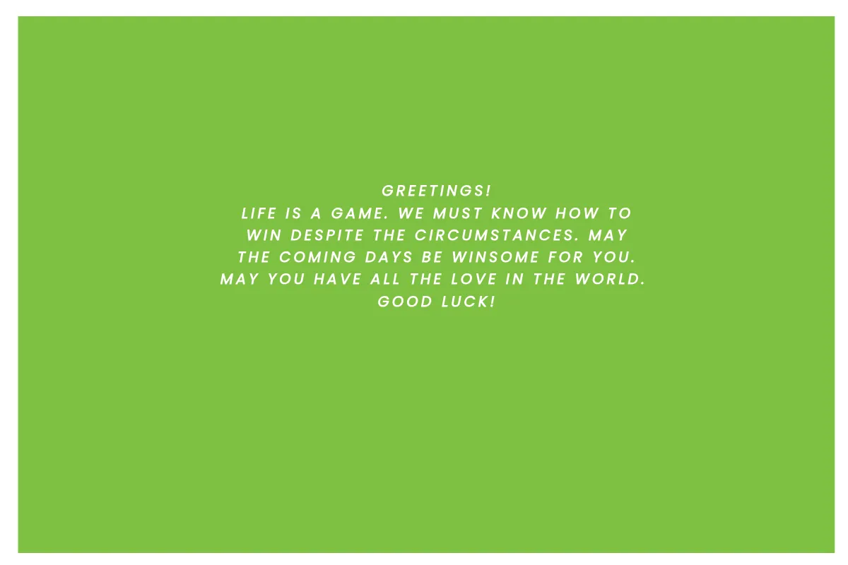 Free Sports Greeting Card Template to Edit Online